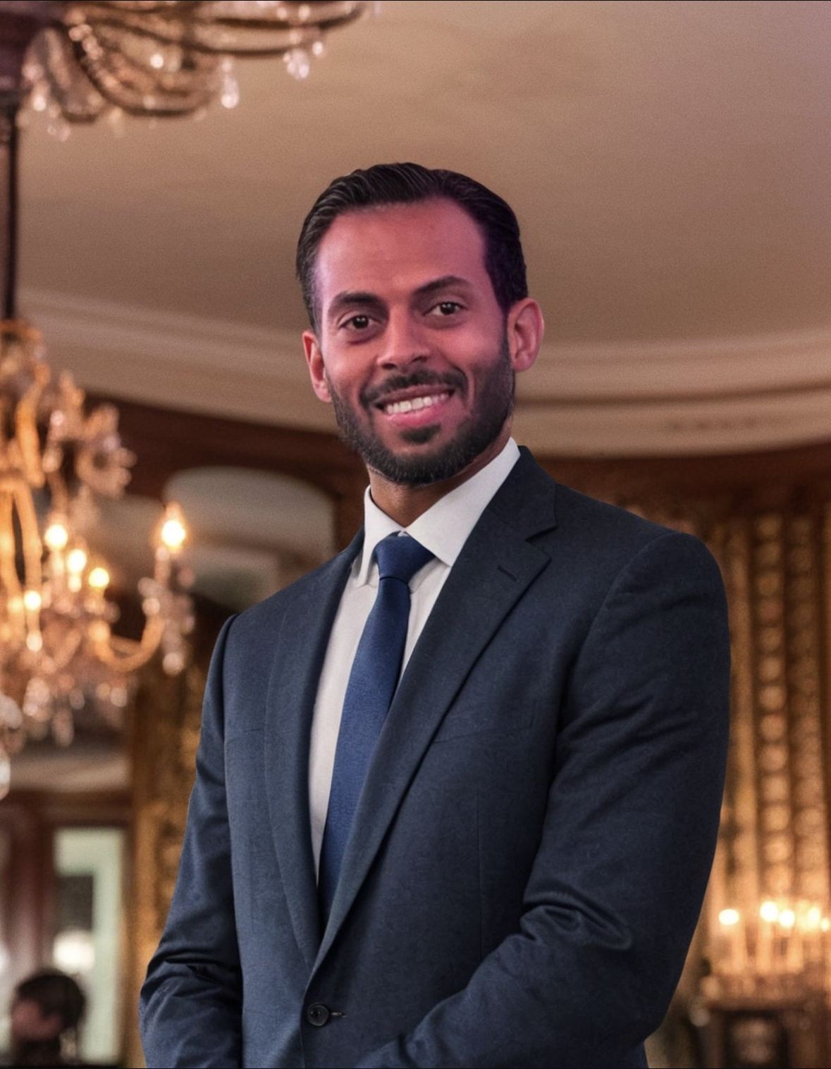 Ahmed Almuhr, MBA